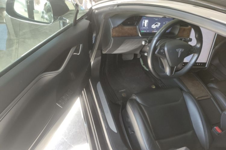 Used Tesla Model S 2017 S 100D