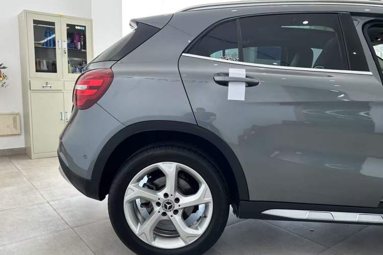 Used Mercedes-Benz GLA 2018 GLA 200 Sport Edition
