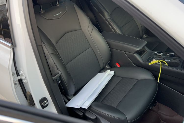 Used Cadillac XT4 2022 28T Two-Wheel Drive Fashion Edition