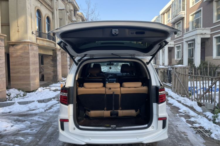 Used Honda Elysion 2016 2.4L Comfort Edition
