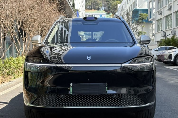 Used Hima AITO M9 2024 All-Electric Ultra Version 100 kWh 5-Seater Model