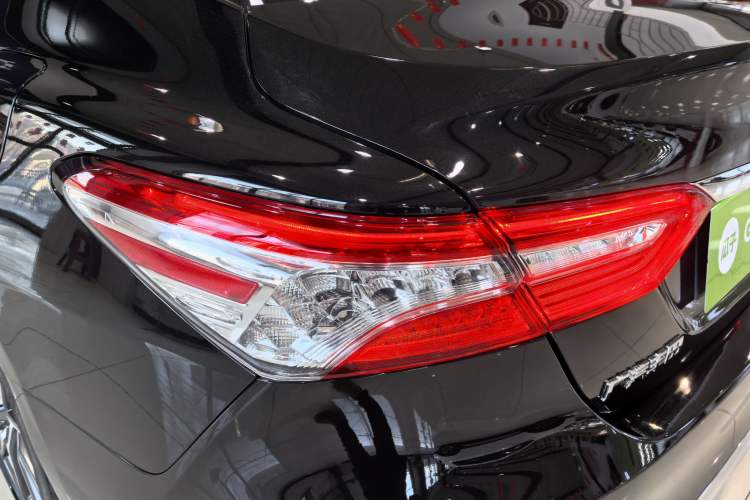 Used Toyota Camry 2023 Dual-Motor 2.5HG Luxury Edition