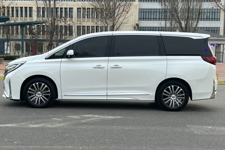 Used GAC Trumpchi M8 2021 Lingxiu Series 390T Ultimate Edition