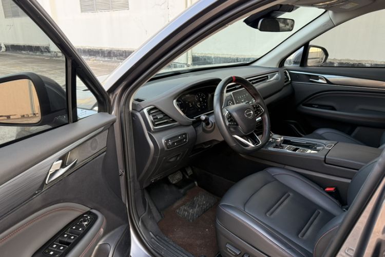 Used GAC Trumpchi GS4 PLUS 2021 390T Automatic Nebula Edition
