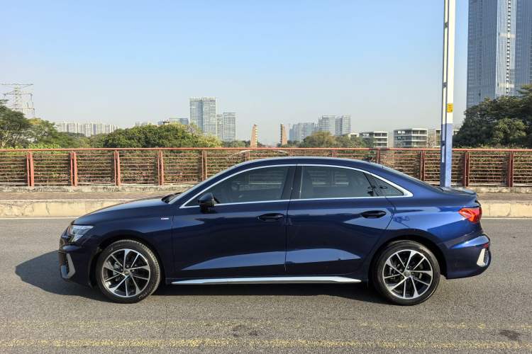 Used Audi A3 2021 A3L Limousine 35 TFSI Progressive Sport Edition
