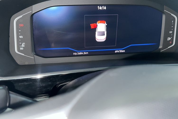 Used Volkswagen Passat 2023 Restyled 330TSI Starry Luxury Edition
