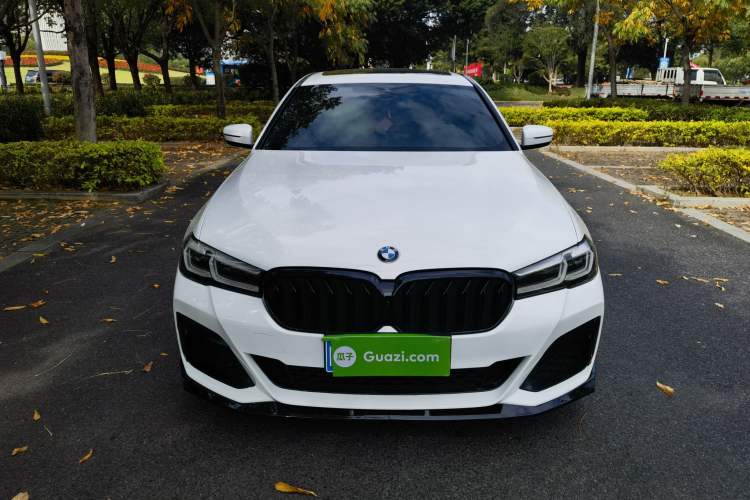 Used BMW 5 Series 2022 Restyled 530Li Leading Edition M Sport Package
