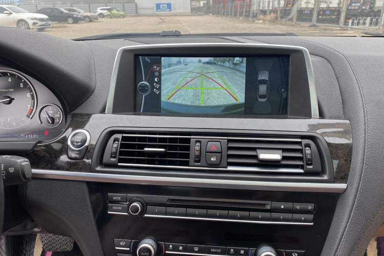 Used BMW 6 Series 2013 Facelift 640i Gran Coupe
