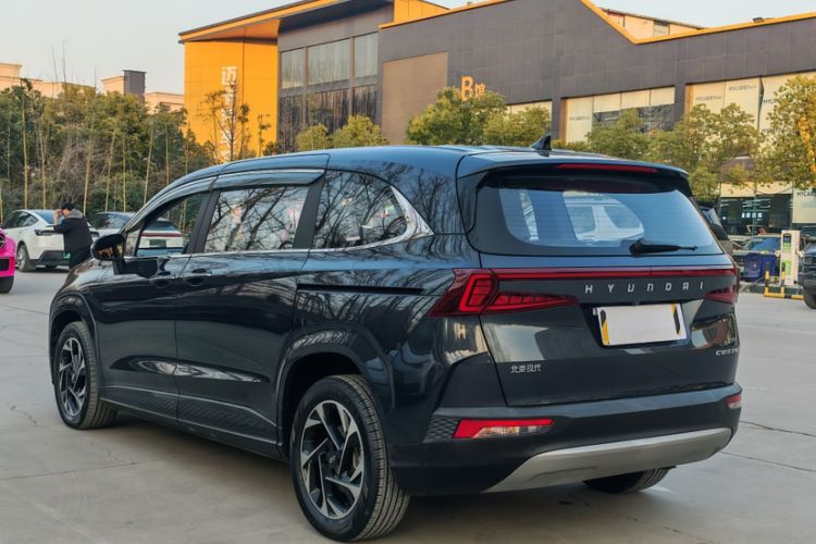 Used Hyundai Custo 2021 270TGDi Prestige LUX