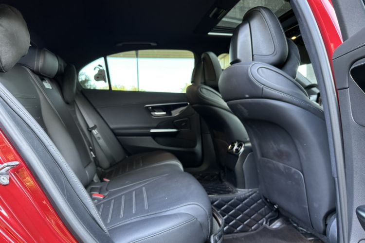 Used Mercedes-Benz C-Class 2023 Revised C 200 L Sport Edition