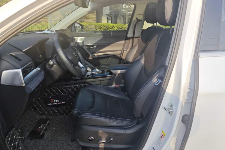 Used BYD Song Pro New Energy 2019 EV High-Power Long-Range Flagship Model
