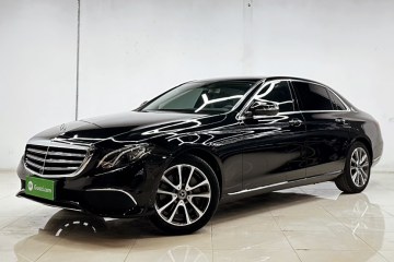 Used Mercedes-Benz E-Class 2019 E 300 L Stylish Model
