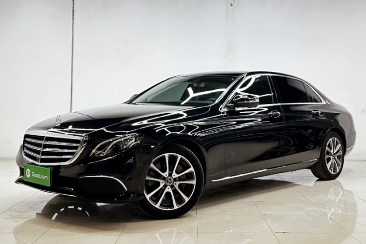 Used Mercedes-Benz E-Class 2019 E 300 L Stylish Model
