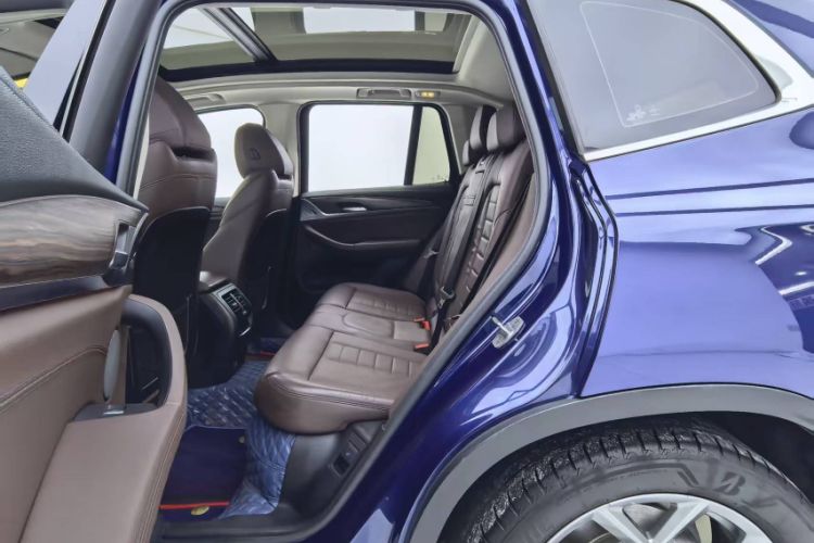 Used BMW X3 2020 xDrive28i Luxury Package
