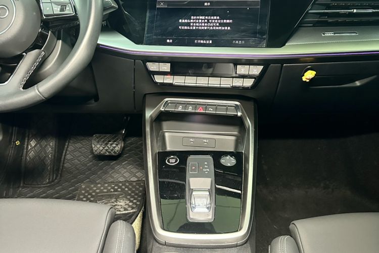 Used Audi A3 2024 A3L Limousine 35 TFSI Fashion Sport Model