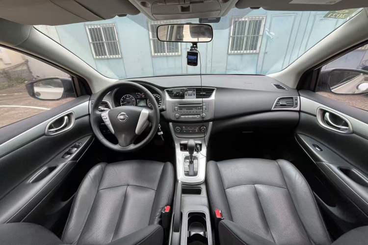 Used Nissan Sylphy 2014 1.6XV CVT Deluxe Edition
