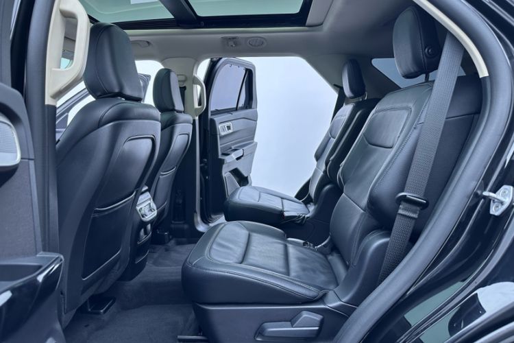 Used Ford Explorer 2020 EcoBoost 285 4x4 Titanium Edition 6 Seats