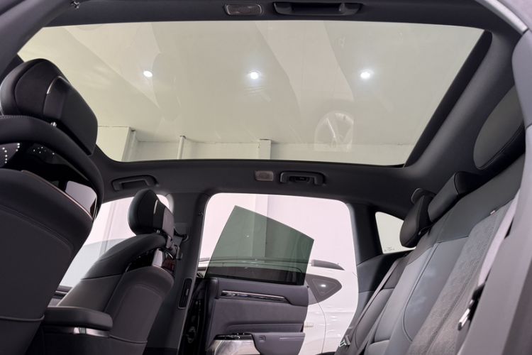 Used Zeekr 7X 2025 75 kWh Rear-Wheel Drive Intelligent Driving Version