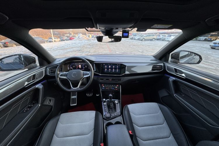 Used Volkswagen Tayron X 2020 380TSI Four-Wheel Drive Flagship Smart Connectivity Version
