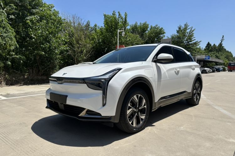 Used NETA U 2022 Zhi400 Pro Lithium Iron Phosphate
