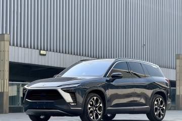 Used Nio ES8 2020 580 km Range Signature Edition Six-Seater Version