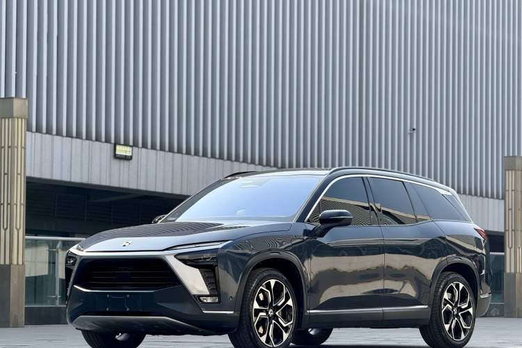 Used Nio ES8 2020 580 km Range Signature Edition Six-Seater Version