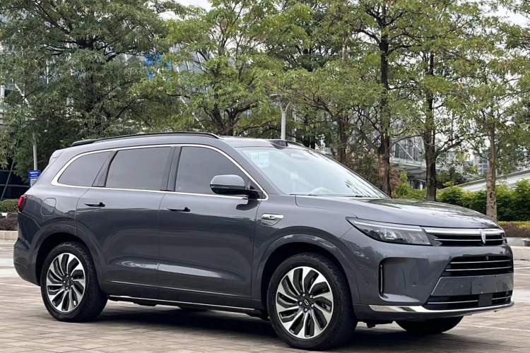 Used Hima AITO M7 2024 1.5T Intelligent Driving 4WD Max Edition 5 Seats
