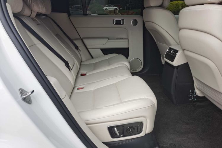 Used Li Auto L7 2024 Ultra Model
