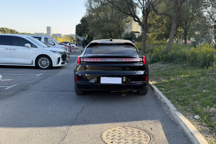 Used Zeekr 001 2023 YOU Edition 100 kWh
