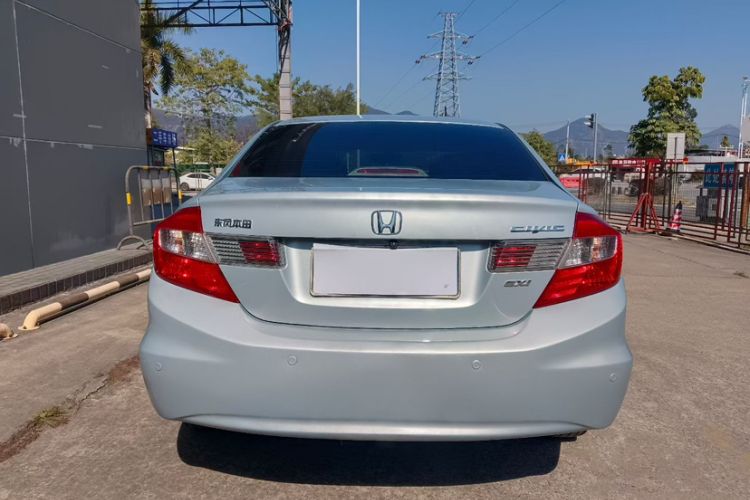 Used Honda Civic 2013 10th Anniversary 1.8L Automatic Comfort Version
