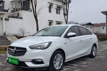Used Buick Excelle 2018 15N Manual Elite Version