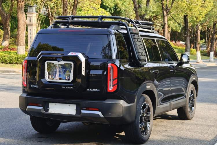 Used  BJ30 2024 1.5T Magic Electric Drive Advanced Version