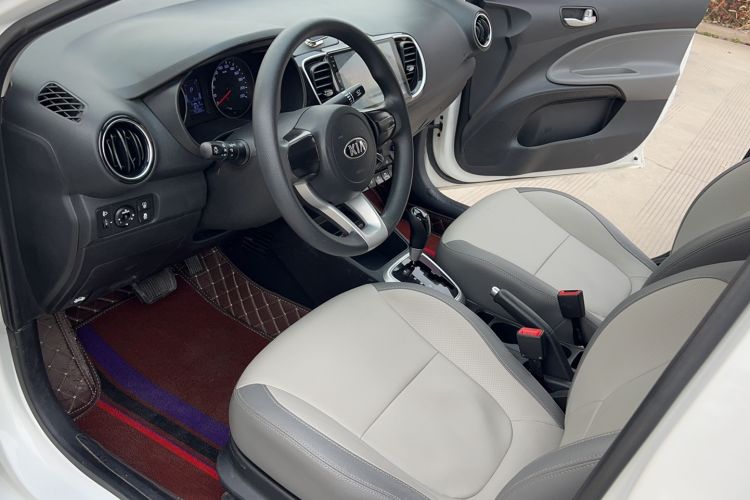 Used Kia Pegas 2019 1.4L Automatic Value Edition National VI Standard
