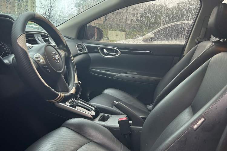 Used Nissan Sylphy 2016 1.6 XL CVT Deluxe Edition
