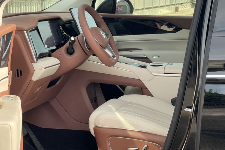 Used BYD Xia 2025 DM-i 1.5T 100km Leading Model
