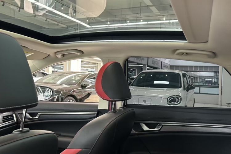 Used Geely Auto Emgrand GS 2020 1.4T CVT Active
