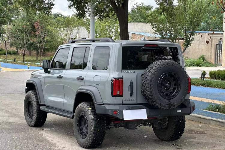 Used Tank 300 2023 Off-Road Edition 2.0T Conqueror