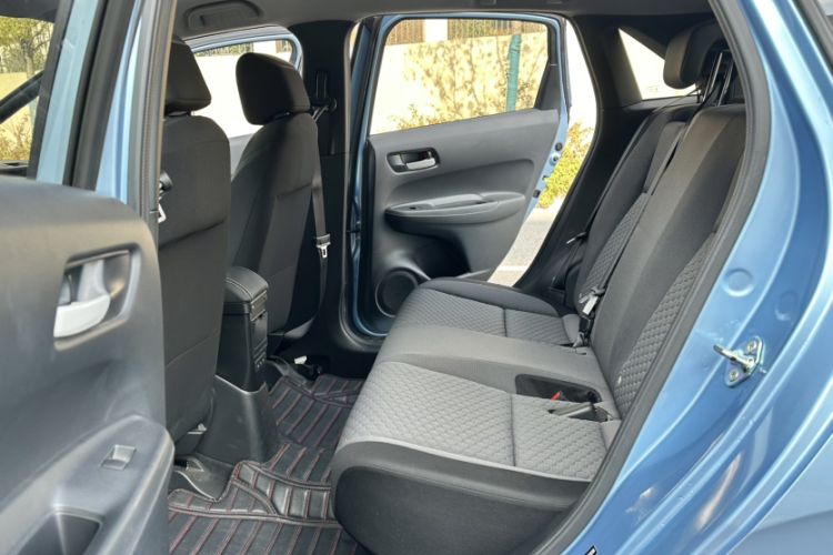 Used Honda Fit 2021 1.5L CVT Trend Edition
