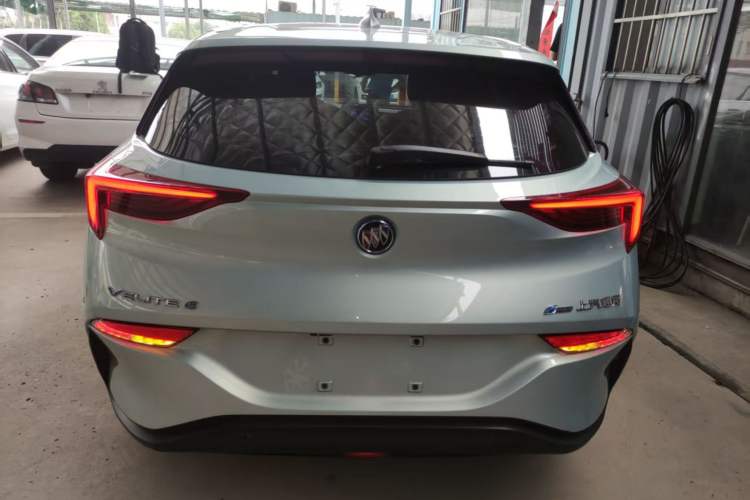 Used Buick Velite 6 2022 Plug-in Hybrid Connected Fashion Model
