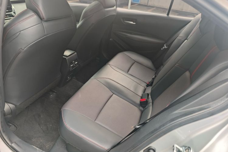 Used Toyota Levin 2022 Dual-Motor 1.8H E-CVT Sport Edition
