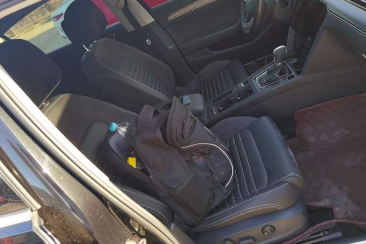 Used Volkswagen Magotan 2020 330TSI DSG Leading Model
