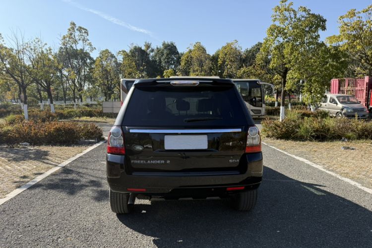 Used Land Rover Freelander 2 2011 2.2T SD4 HSE Diesel Edition
