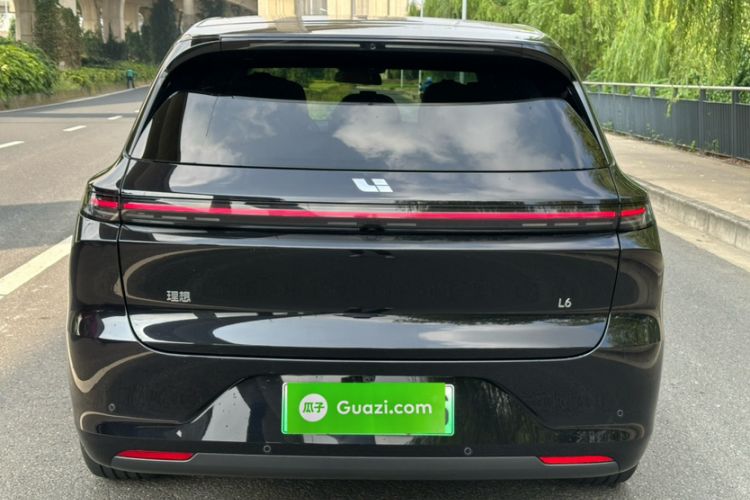 Used Li Auto L6 2024 Pro Model
