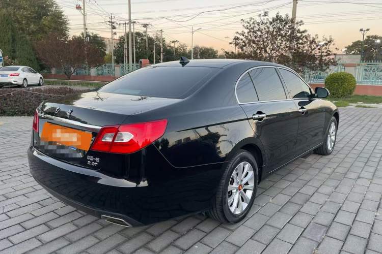 Used Hongqi H7 2015 2.0T Prestige Model
