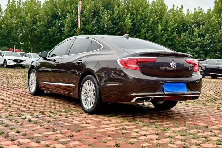 Used Buick LaCrosse 2018 28T Elite Edition

