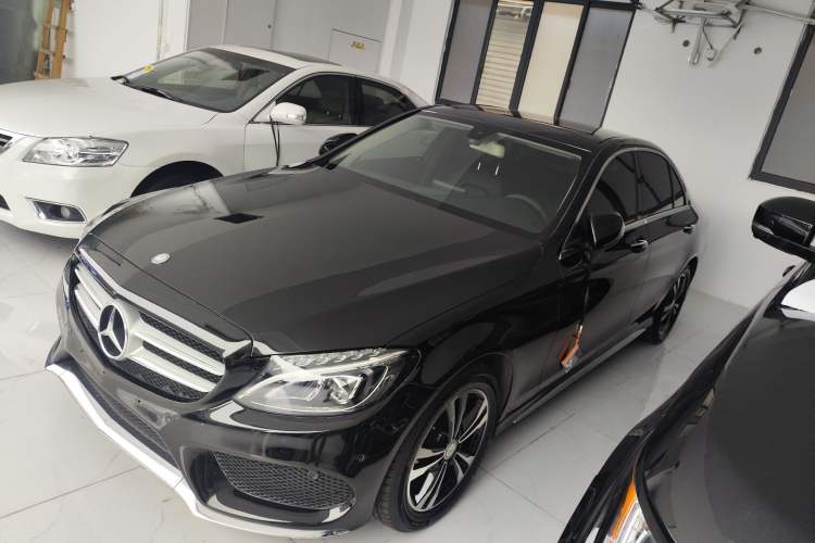 Used Mercedes-Benz C-Class 2016 C 200 L Sport Edition
