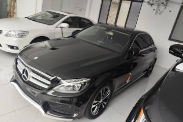 Used Mercedes-Benz C-Class 2016 C 200 L Sport Edition