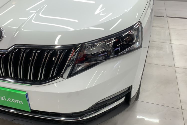 Used Skoda Kamiq 2022 1.5L Automatic Comfort Edition