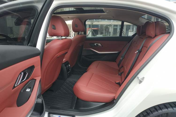 Used BMW 3 Series 2025 325Li M Sport Package