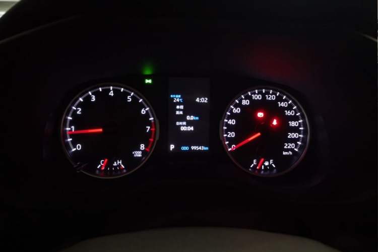 Used Toyota Wildlander 2022 2.0L CVT Two-Wheel Drive Luxury PLUS Edition
